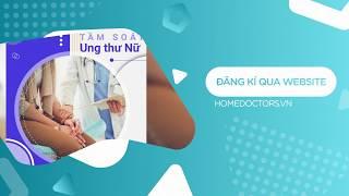 Tầm soát ung thư nữ | HomeDoctors | Xét nghiệm máu tổng quát