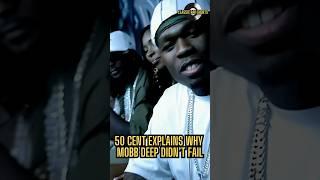 When 50 Cent Took a RISK on Mobb Deep 