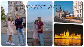 Budapest Travel VLOG - Unsere Reise nach Budapest - Wochenendtrip