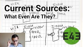 Current Sources: What Even Are They?