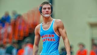 138 – Vance Williams {G} of Woodstock Marian vs. Donavon Allen {R} Chicago Marist IL