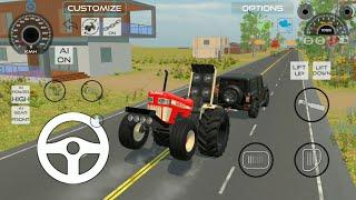 Swaraj Vs Thar - Android GamePlay | indian vehicles simulator 3d | Rk Gaming Only YT Live