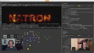 VFX with Natron - E0022 - Natron the "Burninator"