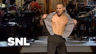 Channing Tatum Monologue: Customers - Saturday Night Live