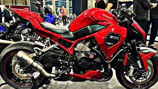 13 Best New 1000cc Hyper Naked Motorcycles Of 2024