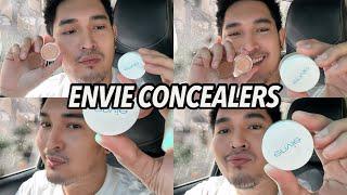 ENVIE CONCEALERS