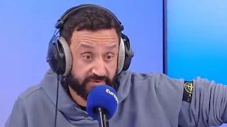 Le coup de gueule de Cyril Hanouna : "Les gens qui sont choqués, se sont toujours les mêmes !"