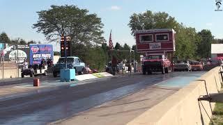 Brew City Gassers at the 2024 Time Machine Nationals , Great Lakes Dragaway