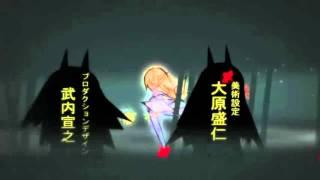 終物語しのぶメイル【OP】