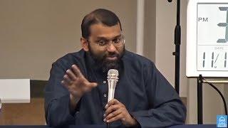 EPIC Umrah Seminar with Shaykh Dr. Yasir Qadhi