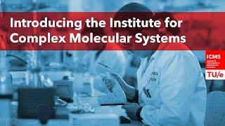 Introducing the Institute for Complex Molecular Systems