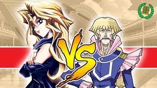 Professor Crowler Vs Mai Valentine - 414 King Of Games Tournament - Semi Final