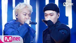 [ENG sub] Show Me The Money777 [9회] 수퍼비 - ′수퍼비와′ (Feat. BewhY) (Prod. BewhY) @세미 파이널 181102 EP.9