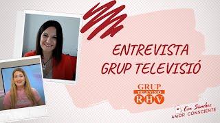 Entrevista Grup Televisió  | Eva Sánchez Oficial ️