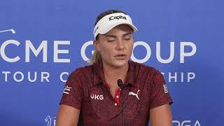 Lexi Thompson | 2024 CME Group Tour Championship