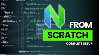 Full Neovim Setup from Scratch in 2025