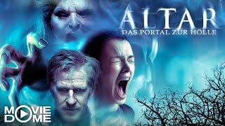 Altar - Das Portal zur Hölle - gruseliger Horror-Schocker - Ganzer Film in HD bei Moviedome