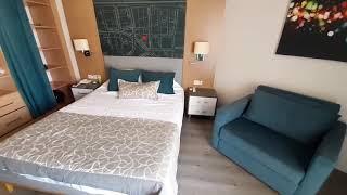 Обзор отеля AVENA RESORT & SPA 4* Турция (Алания) 2021