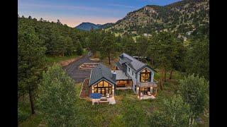 SOLD!  32990 Stagecoach Blvd, Evergreen, Colorado