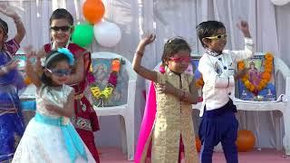 (Char Bangdi Vadi Gadi Dance)K.T.PATEL ENGLISH SCHOOL & SARASWATI VIDHYALAY CHANDLODIA