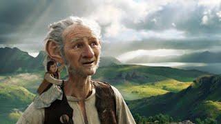 The BFG | Hindi Dubbed Full Movie | Mark Rylance, Ruby Barnhill | The BFG Movie Facts & Review