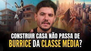 Vale a pena construir uma casa ou é melhor comprar pronta? [Aula]