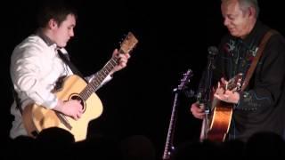 TOMMY EMMANUEL WITH DARREN HODGE  -  KENDAL 2012