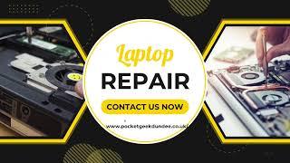 Pocket Geek Tech Repair Dundee