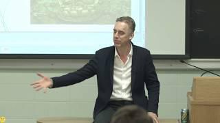 Jordan Peterson - Sort Yourself Out And Make It Manifest In The World