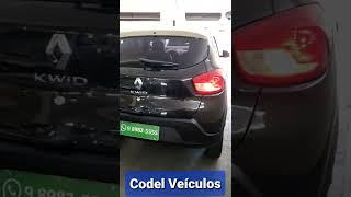 Renault Kwid Intense 2020