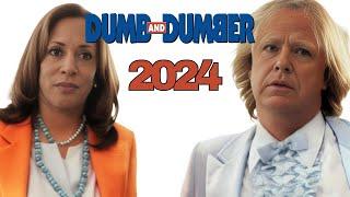 Dumb & Dumber 2024: When Kamala Met Walz (Parody Trailer)