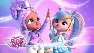 Phoebe & Jenna | Best Friends | BFF  Cartoons for Kids in English | Long Video | Never-Ending Fun