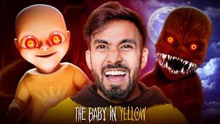 SHAITAAN BABY IS BACK WITH NEW POWERS