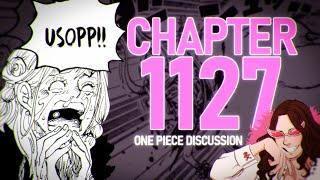 One Piece 1127: Sun Gods and Giant Rabbits