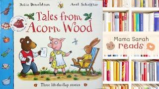 Tales From Acorn Wood  | Mama Sarah Reads