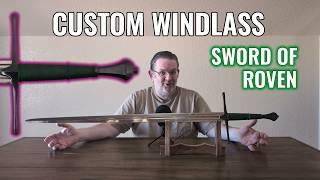 Was transforming this $300 Windlass Steelcrafts Sword of Roven worth the cost?