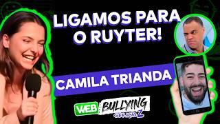 DENÍLSON SHOW, PERDOE A GENTE! FT. CAMILA TRIANDA | #WEBBULLYING COM A GERAÇÃO Z