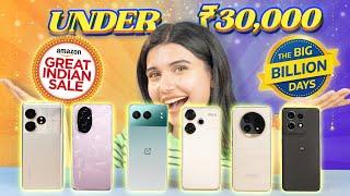 Best Phones Under ₹30000 This Festive Season - Let me Help You Decide!