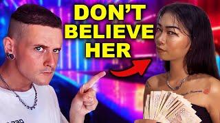 The TRUTH about Dating THAI GIRLS in PATTAYA