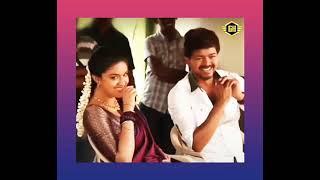 Vijay  Keerthi Suresh whatsapp status|GanesH editz|