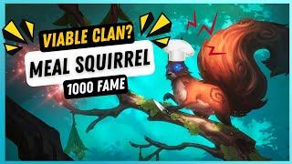 Let him cook | Squirrel | Northgard