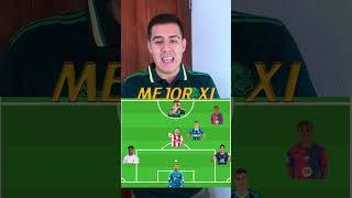 Haces un MEJOR XI que yo??? #infofutbol #futbolclips#quiz #challenge #futbolquiz #shorts #futbol