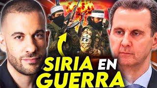 Los ISLAMISTAS TOMAN ALEPO y AVANZAN hacia el SUR de SIRIA | Actualidad con Vaquero