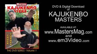 Martial arts MASTERS magazine