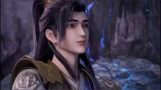 500-Martial master 3D Donghua Chinese Fantasy Animasi episode Lin Jun berniat buruk terhadap Qin cen