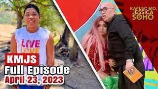 KMJS Special April 23, 2023 Full Episode | Kapuso Mo, Jessica Soho