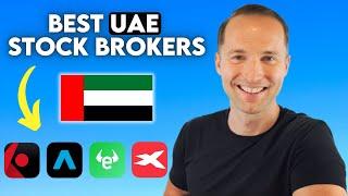 Top 4 Stock Brokers in the UAE