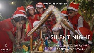 Silent Night | X'mas special song | Music Hope Academy