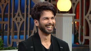 The Kapil Sharma Show - Movie Kabir Singh Episode Uncensored Footage | Shahid Kapoor, Kiara Advani