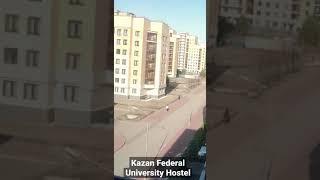 Kazan Federal University Hostel P-2